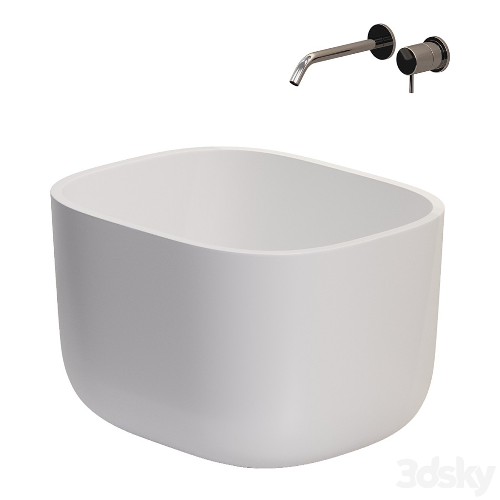 Antonio Lupi POGGIO Sink