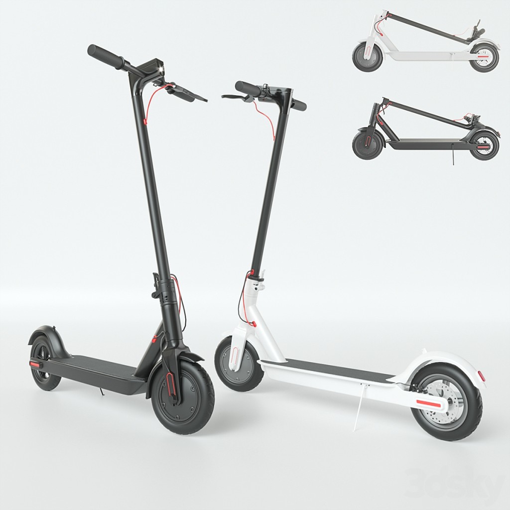 Xiaomi Mijia Scooter electric scooter