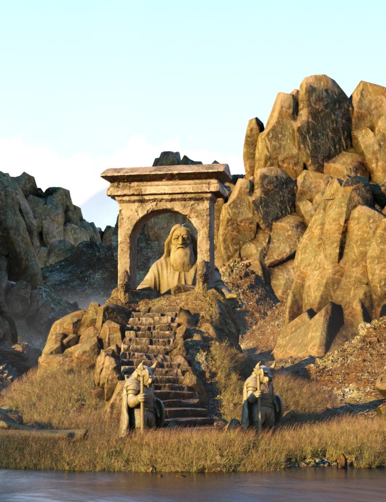 Mystic Gate