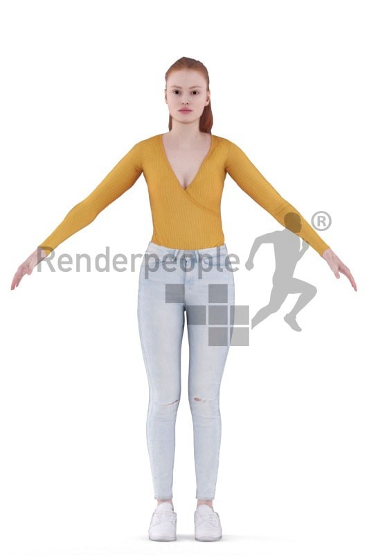 Johanna Rigged 004
