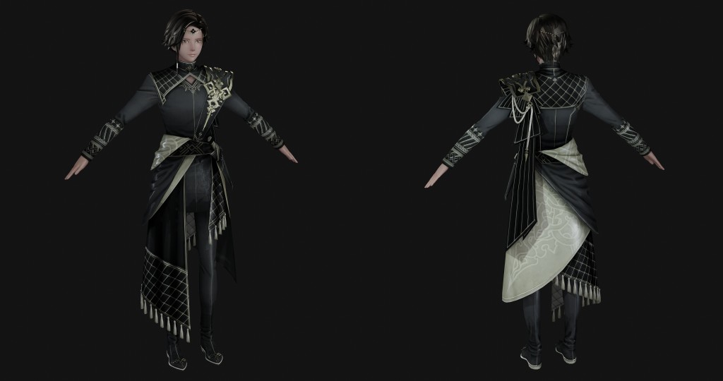Yudil (Celebratory Boor) Premium for Blender 3