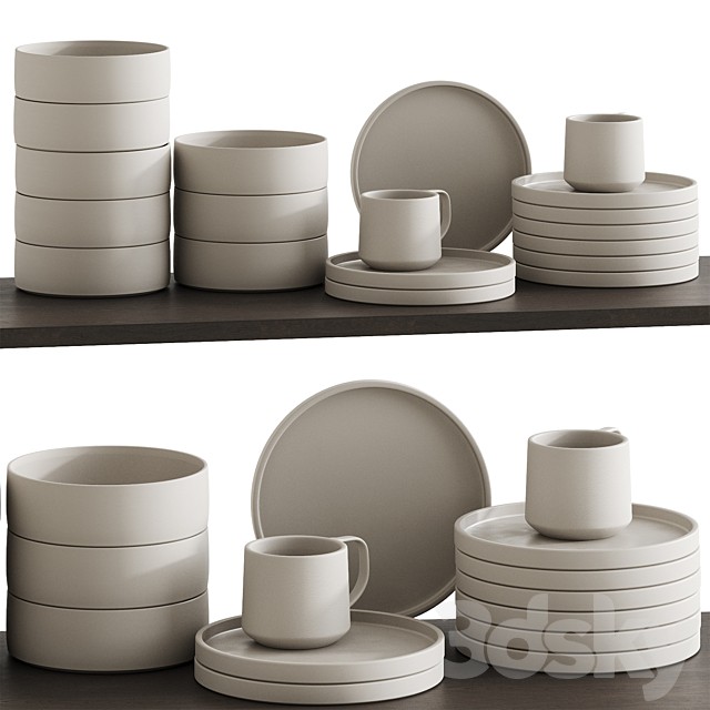 Tableware 03
