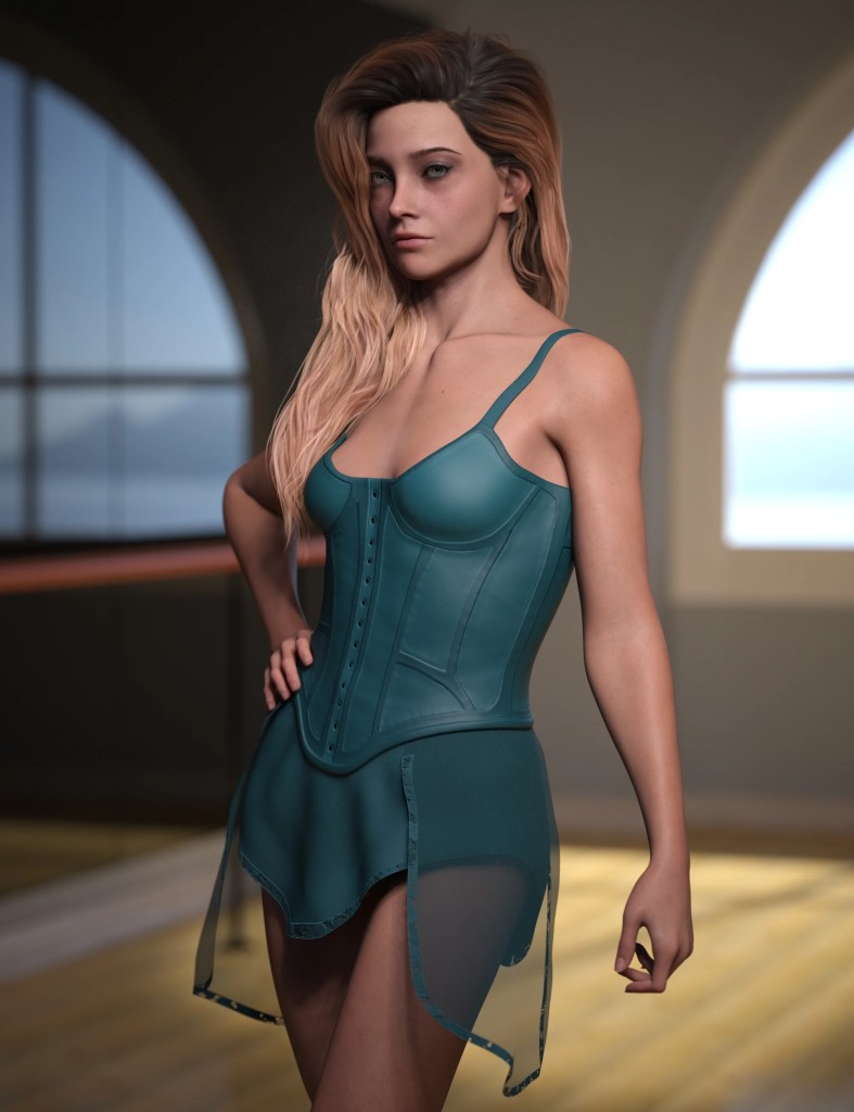 Sophia for Genesis 9