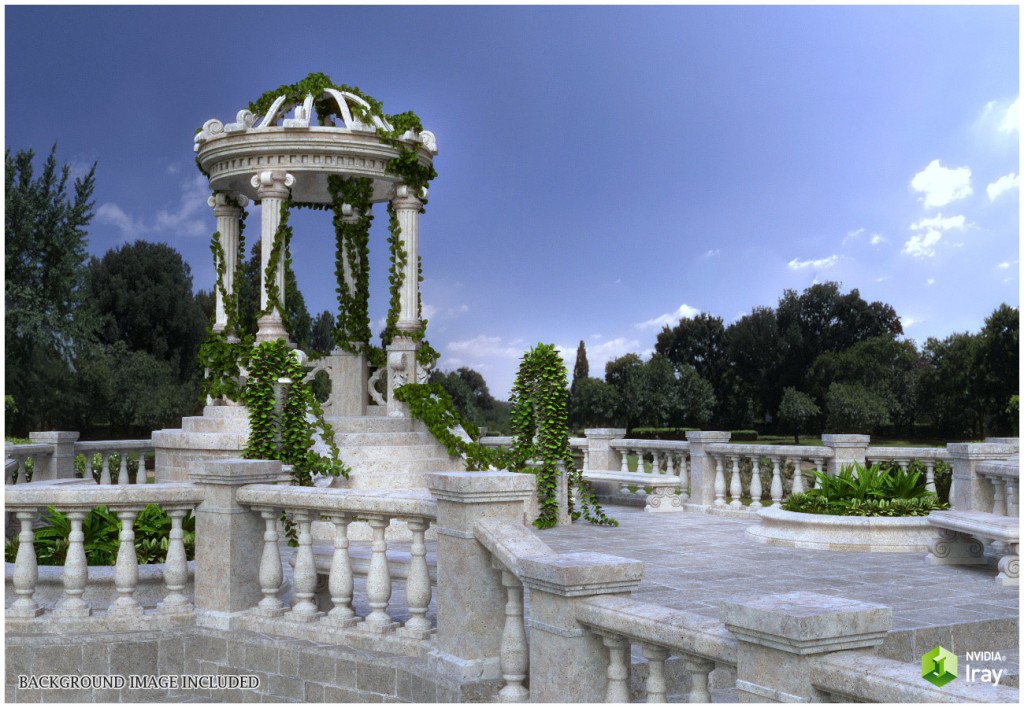 Roman Terrace