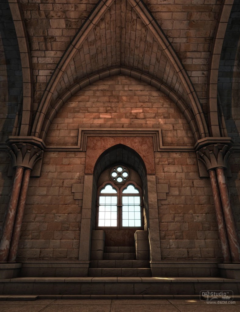 Castle Window