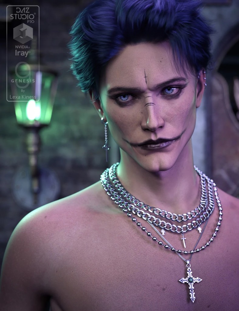 Kaiden for Genesis 9