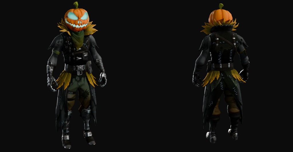 Hollowhead Premium for Blender 4.x