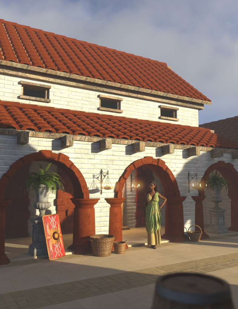 Roman Houses 2