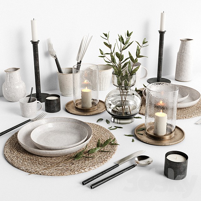 Tablewear 02