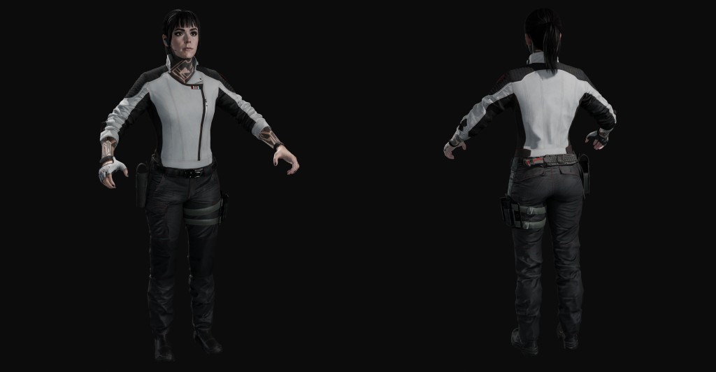 Emma Kagan Premium for Blender 4.x