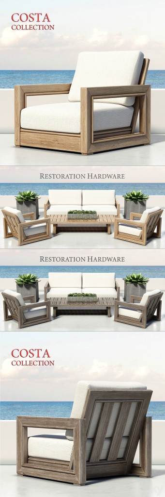 RH / COSTA COLLECTION