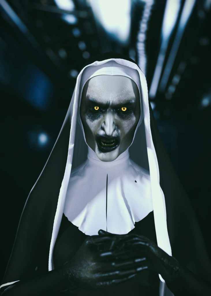 Miss Valak for G8F and 8.1F