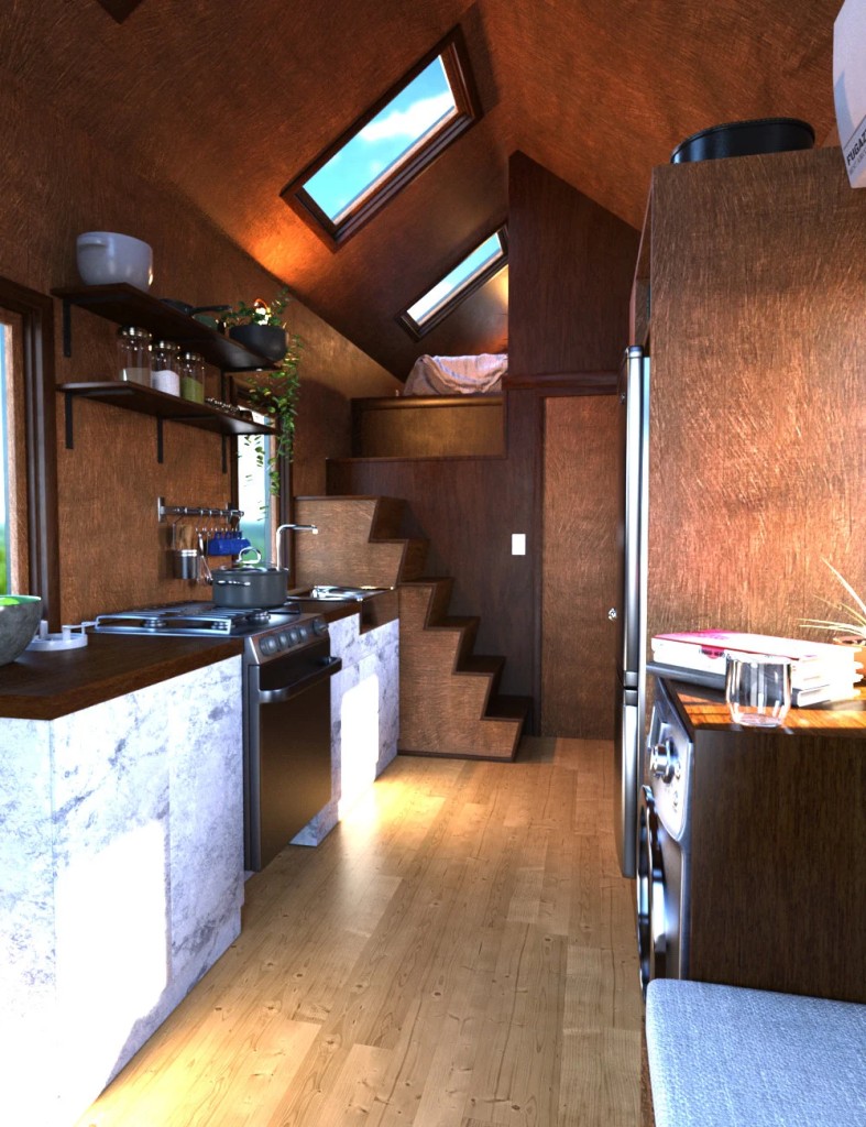 FG Portable House