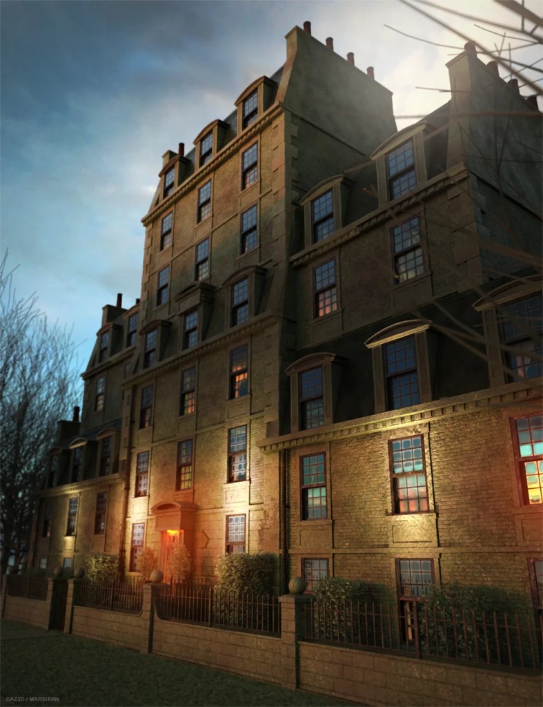 Grovebrook House: A Haunted Add-On