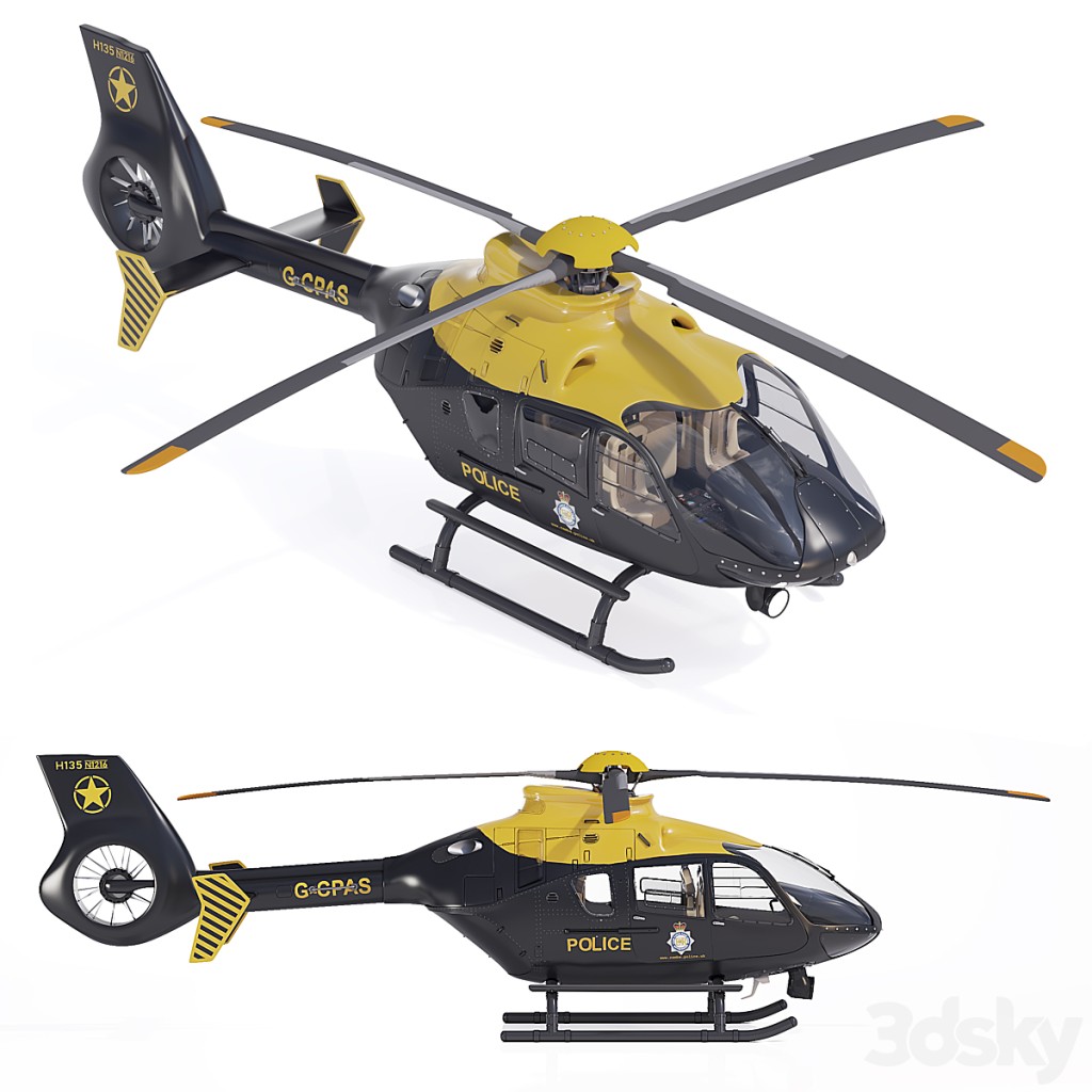 Airbus Helicopter H135