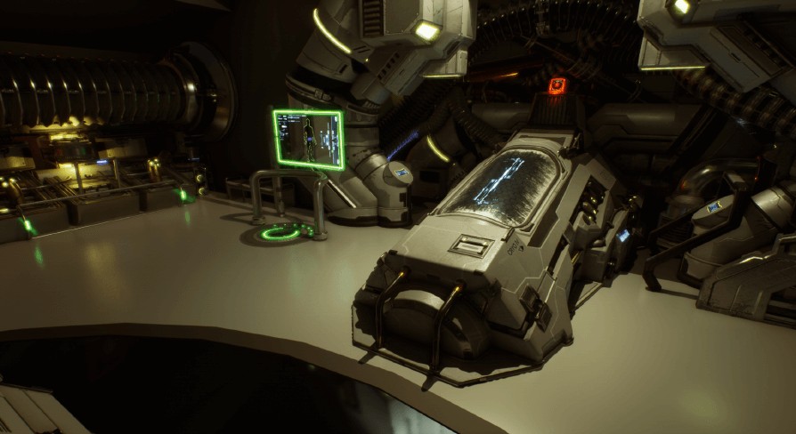 SciFi 'Populate' Pack UE4.15