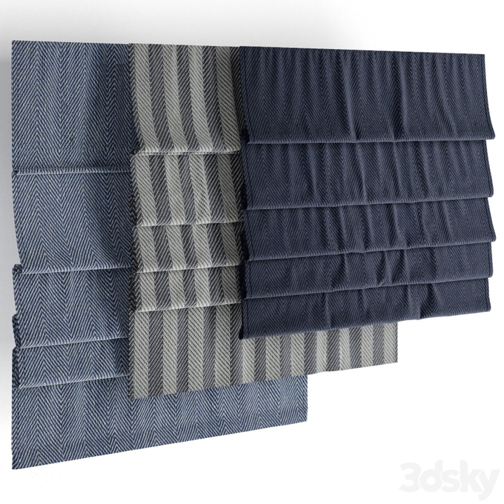 Roman blinds 25