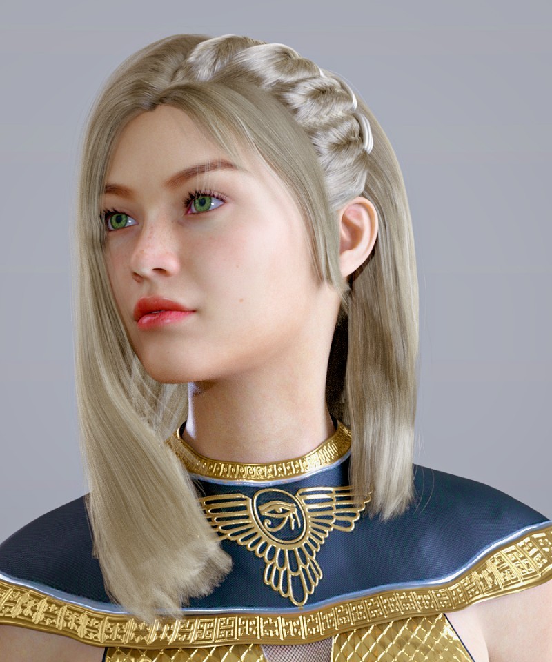 Khamisa for Genesis 8 Female