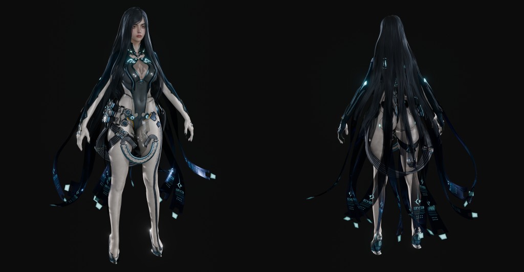 Raven (SB) Premium for Blender 4.x