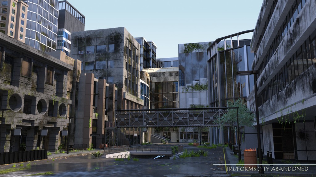 TruForms City Abandoned