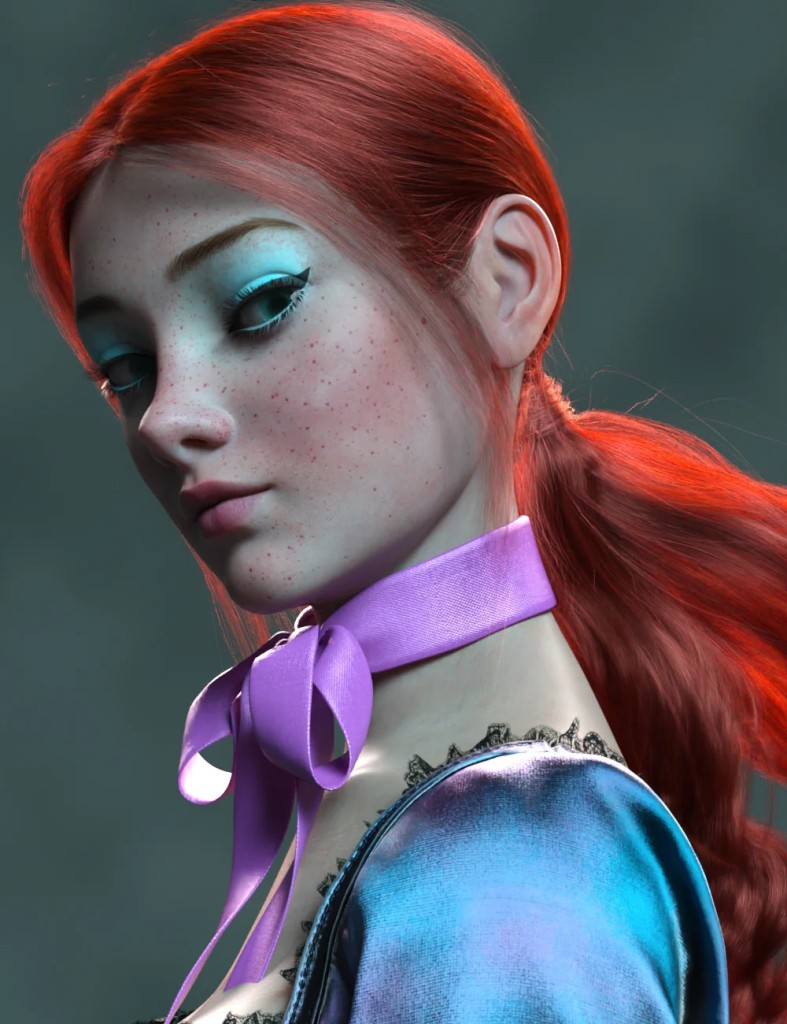 G3D Sophie For Genesis 8.1 Female(s)