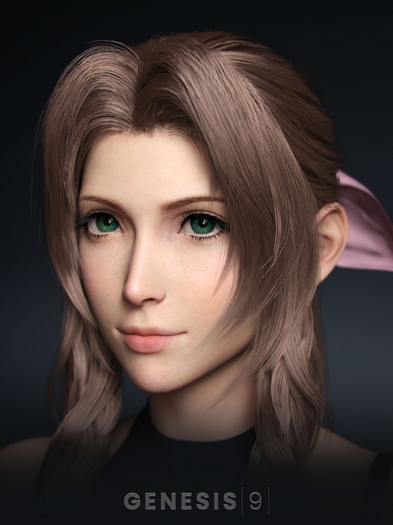 DW Aerith for Genesis 9