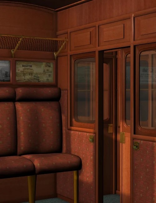 The Compartment (complete file formats)