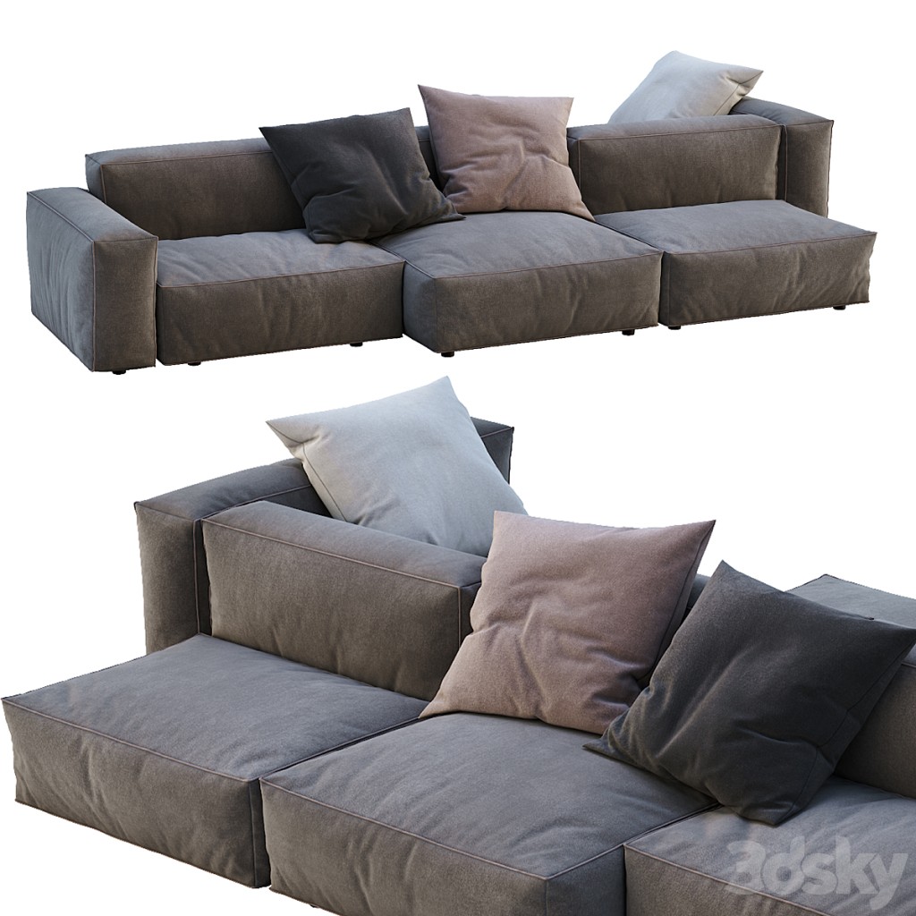 flexteam Sofa Reef
