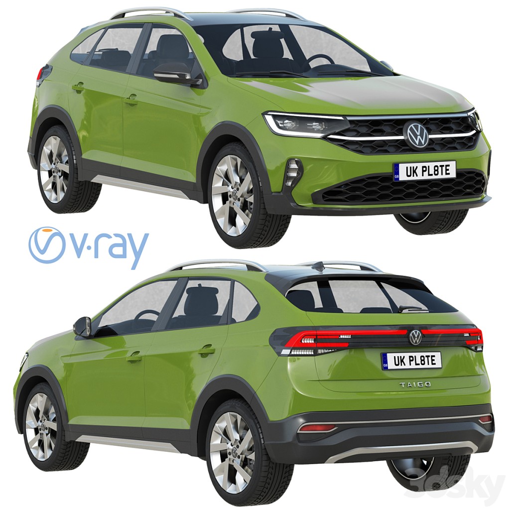 Volkswagen Taigo 2022