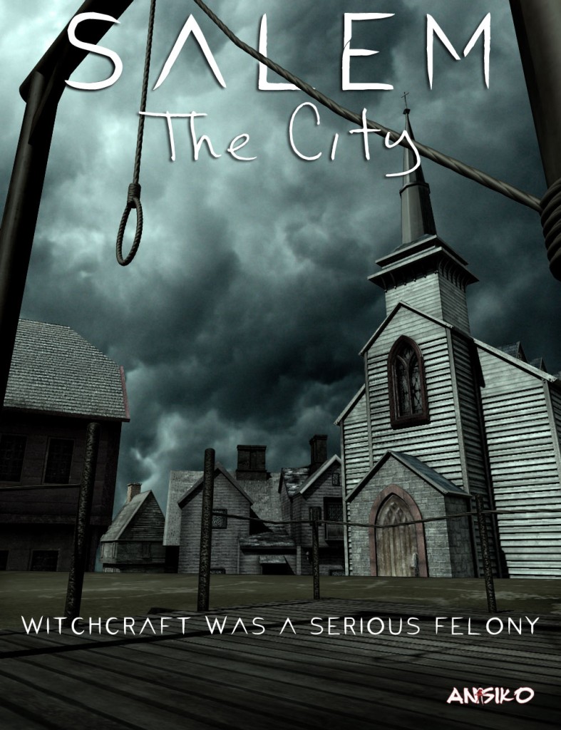 Salem – The City