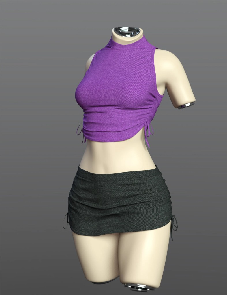 SPR Sleeveless Cool Sportswear for Genesis 9