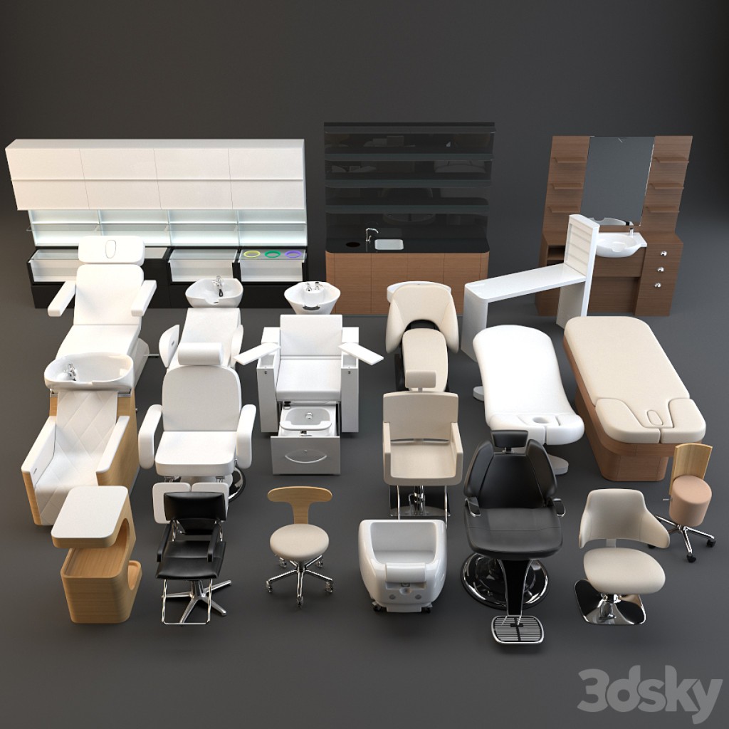 Spa set