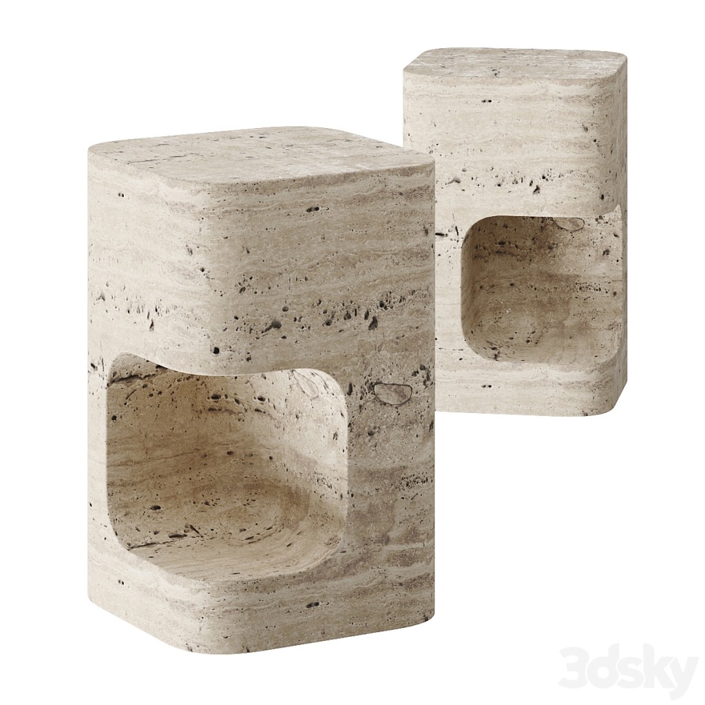 Petra side table
