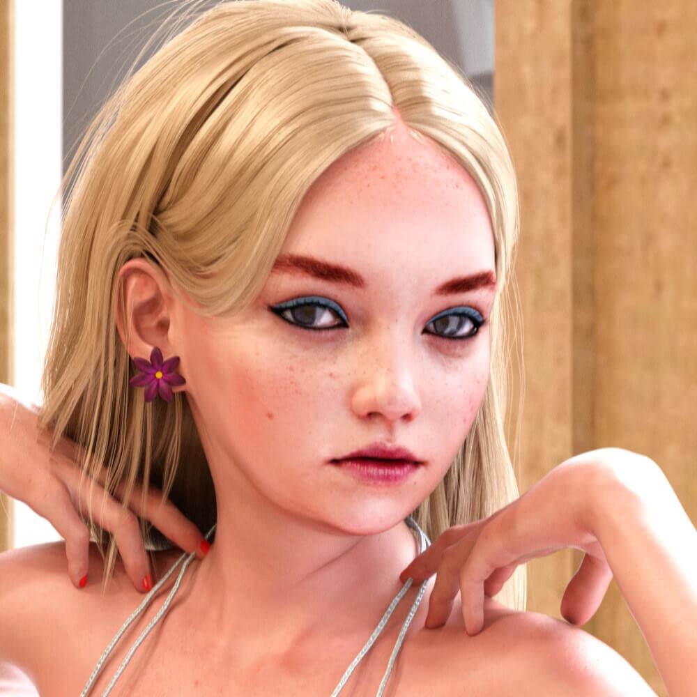 Seren for Genesis 8 Female
