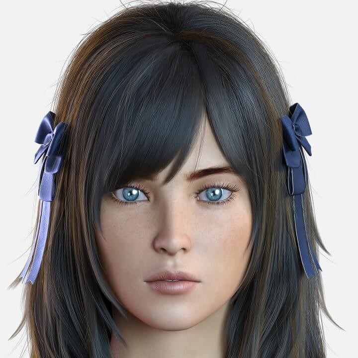 Jade For Genesis 8.1 Female