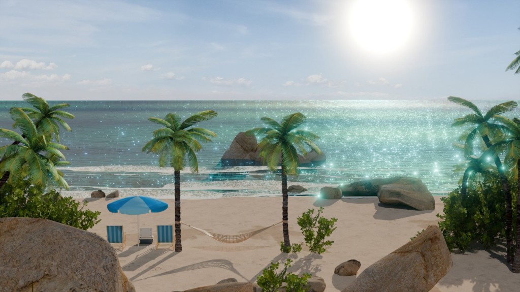 Relaxation Beach