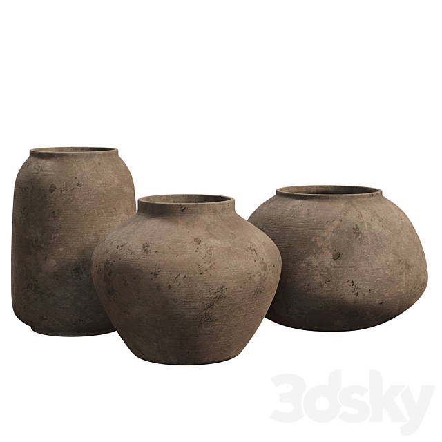 Vase Collection 04