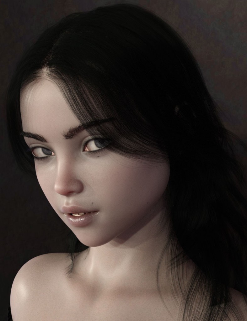 3DL Destiny For Genesis 8 Females