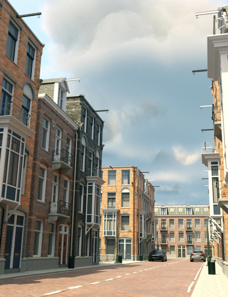 Echo Street Blocks