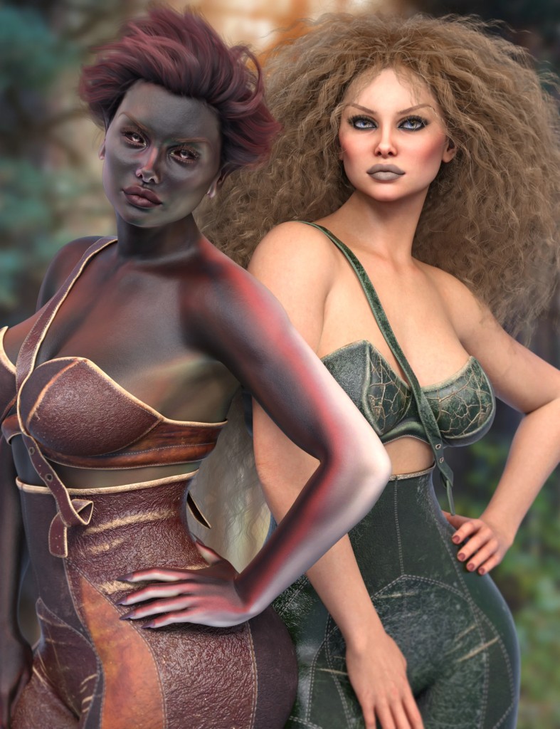 LM Ekkoh for Genesis 9