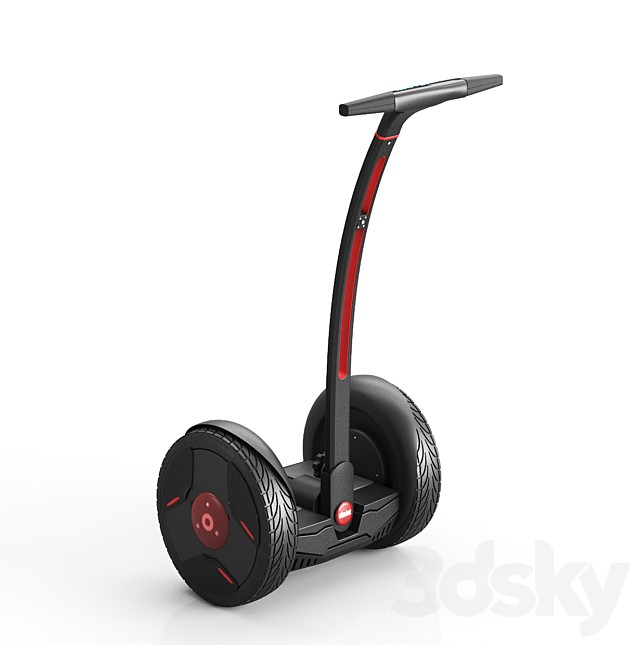 Segway Ninebot PTR Elite +