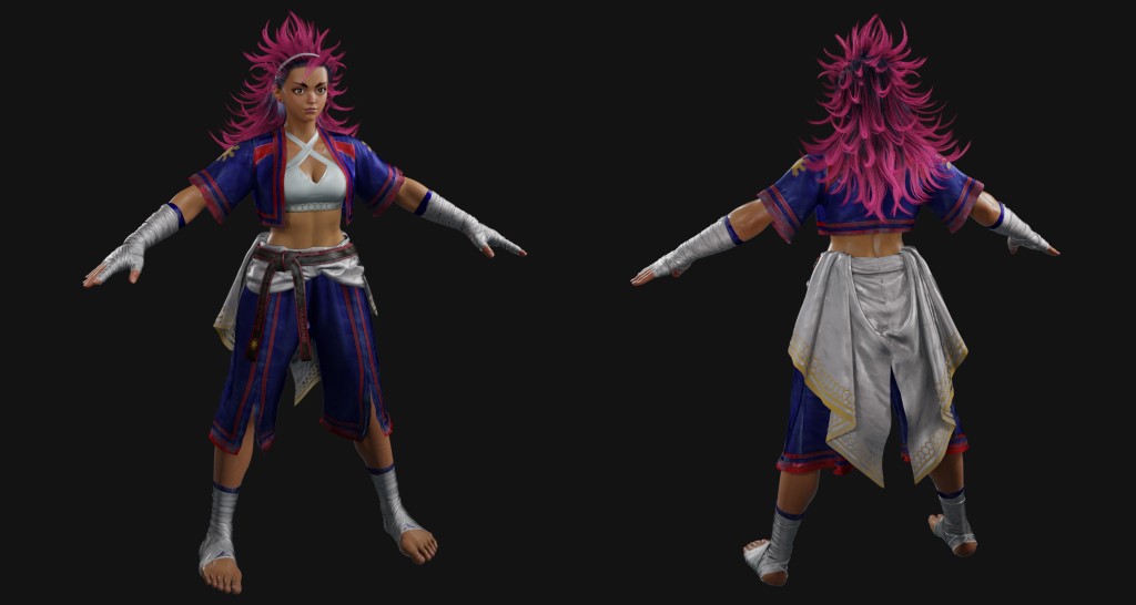 Yasmine S1 Premium for Blender 5.x