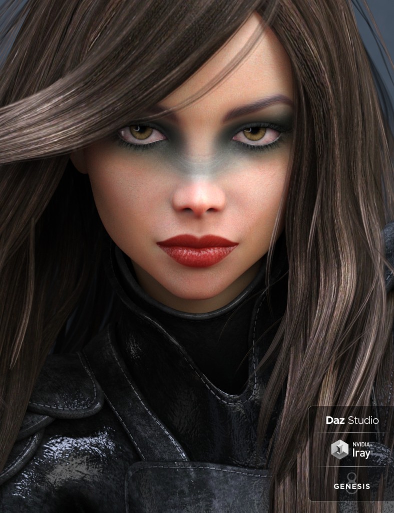 Janet for Genesis 8 Female