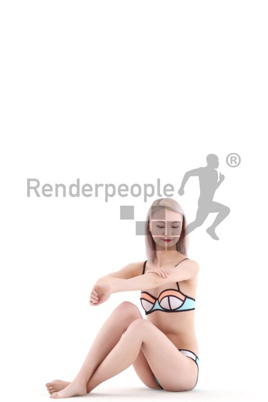 Maya Posed 022