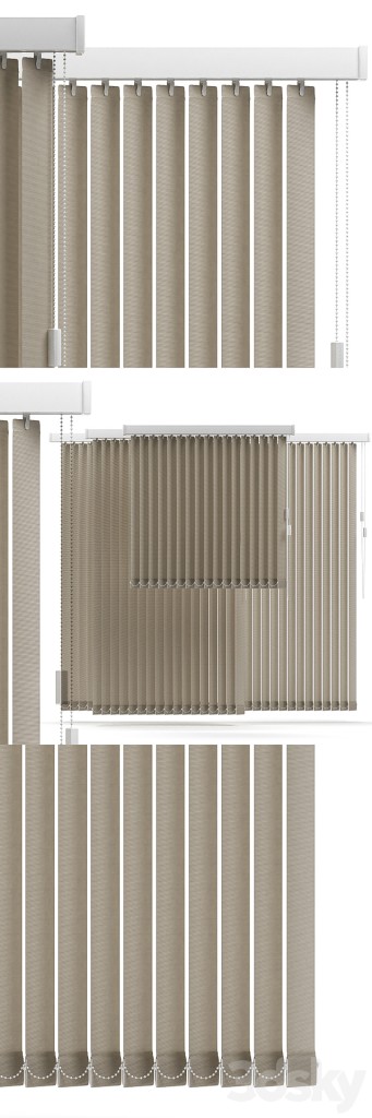 VERTICAL BLINDS