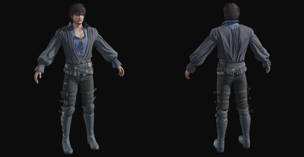 Barnabas Tharmr Premium for Blender 4.x
