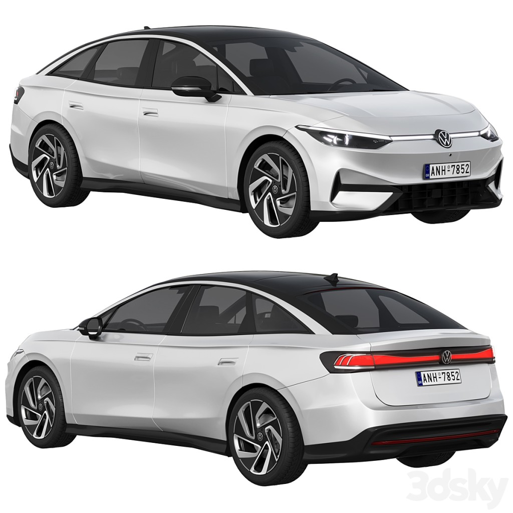Volkswagen ID.7