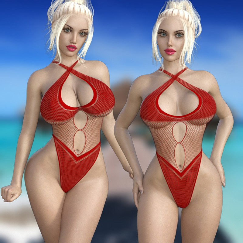 Mesh Suit G9/G8F