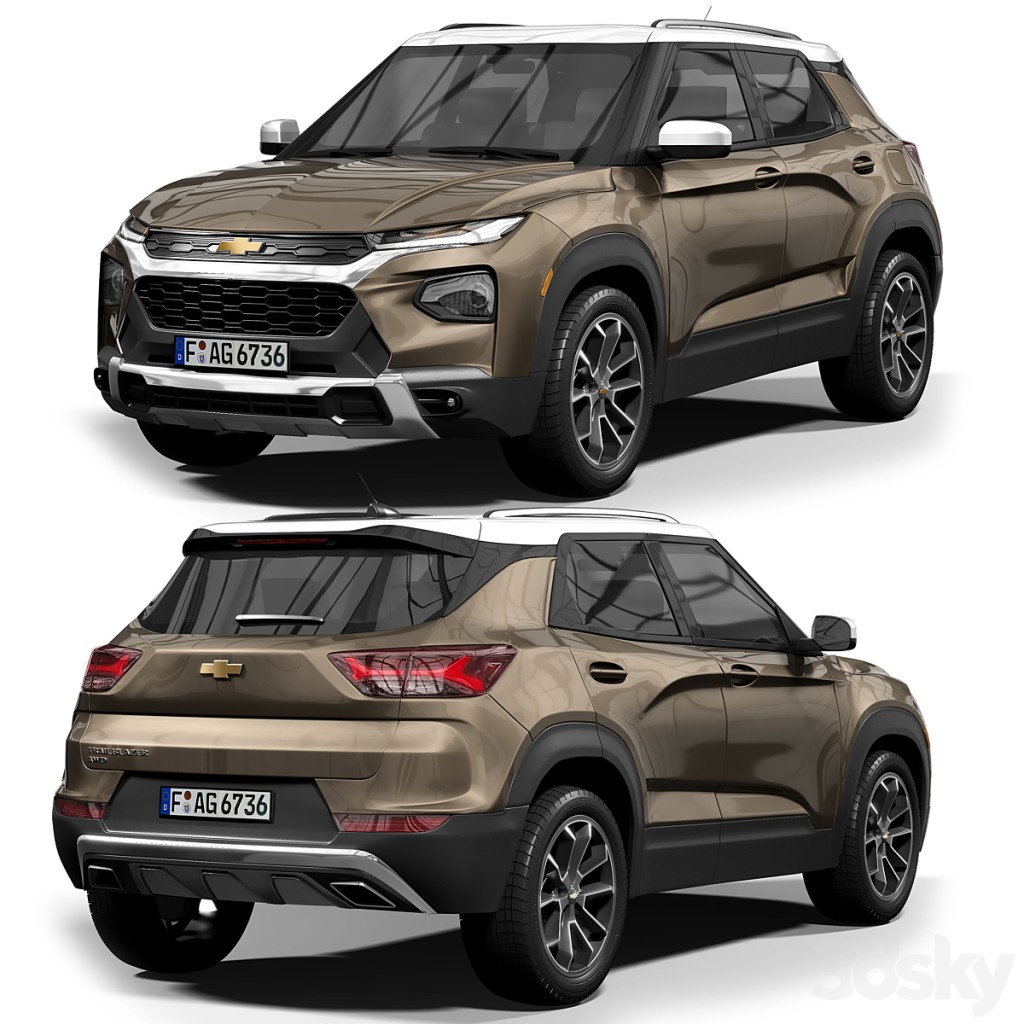 Chevrolet Trailblazer 2022