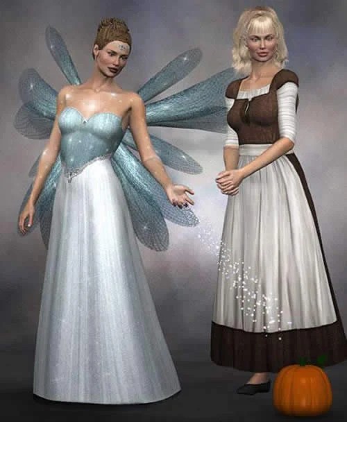 Once Upon A Time: Cinderella